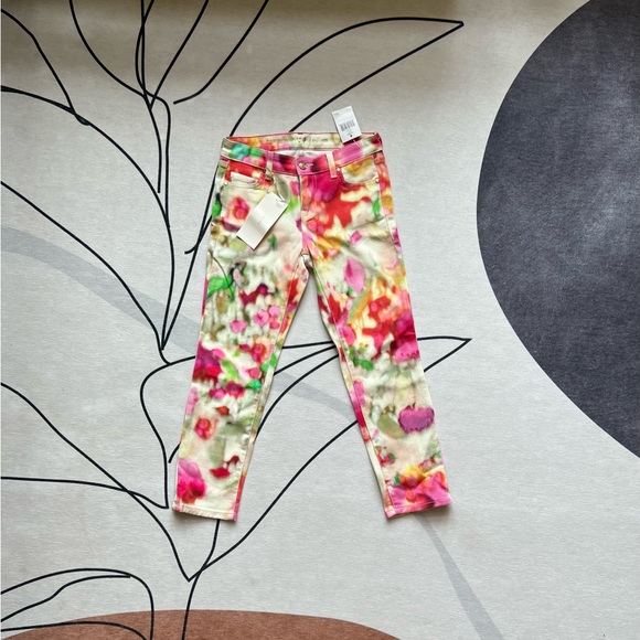 Kate Spade Crop Jeans - Picture 1 of 6